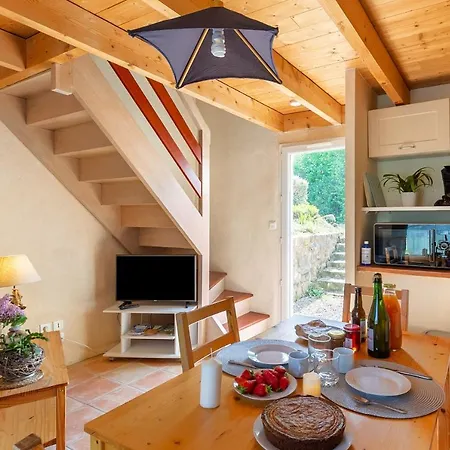 Ty Ar Hezeg Villa Telgruc-sur-Mer Exterior photo