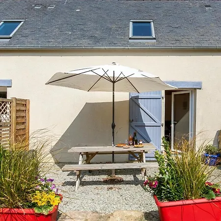 Ty Ar Hezeg Villa Telgruc-sur-Mer Exterior photo