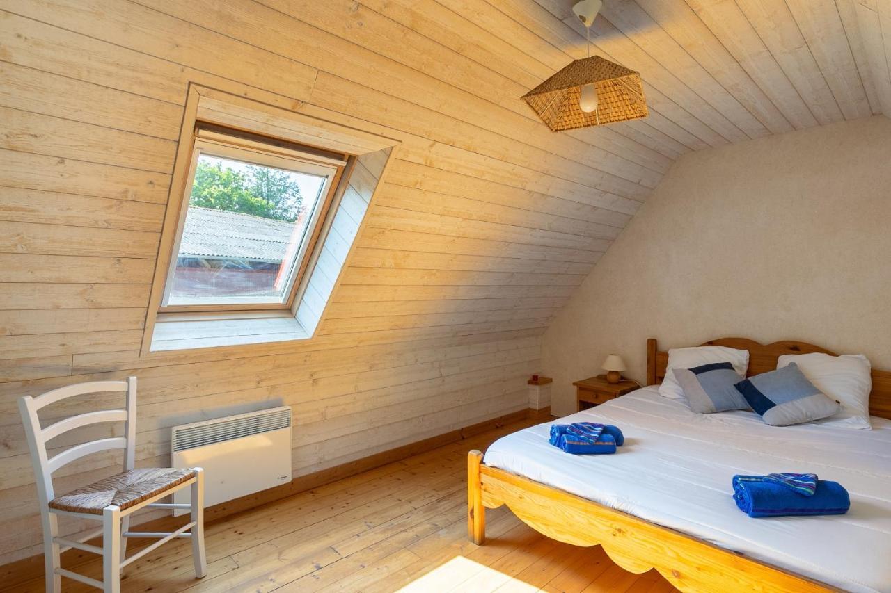 Ty Ar Hezeg Holiday home Telgruc-sur-Mer