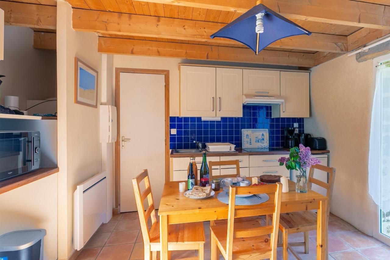 Holiday home Ty Ar Hezeg